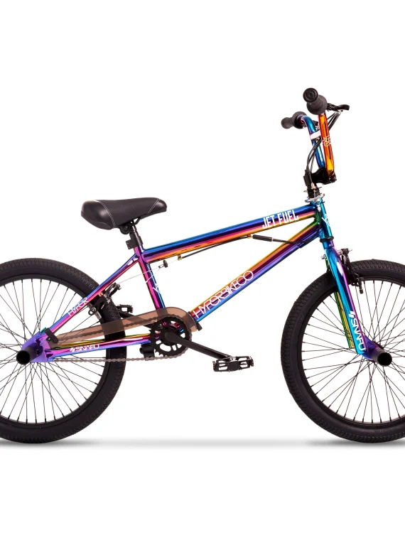 Hyper Bicycles 20′′ Jet Fuel BMX Bike for kids, Recommended Ages 8 to 13 Years Old  sgtnighsdesigns