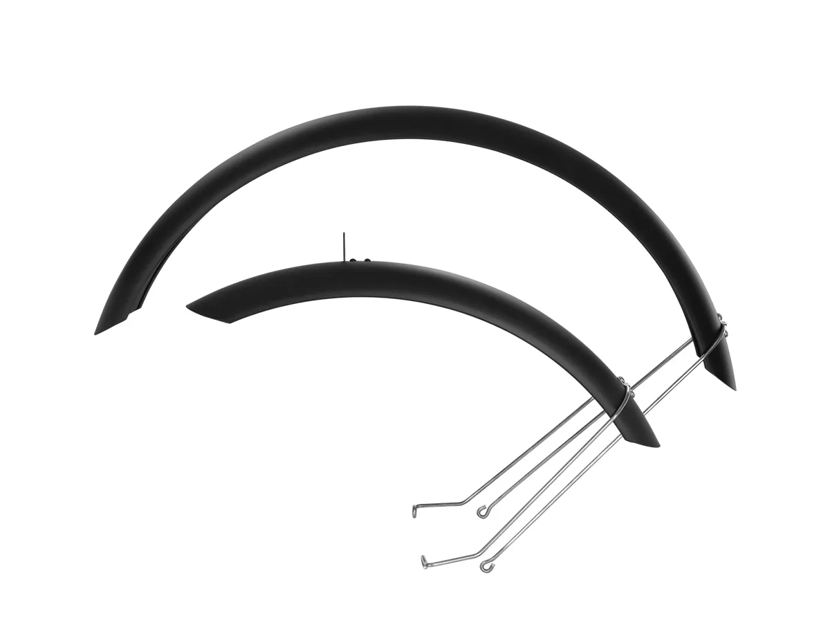 Front & Rear Fenders