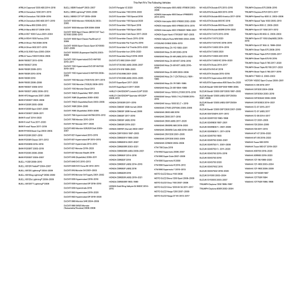 180/55ZR-17 Diablo Rosso III Rear Tire