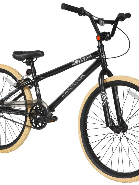 Dynacraft Tony Hawk 24-Inch Mens BMX Bike For Age 13-17 Years