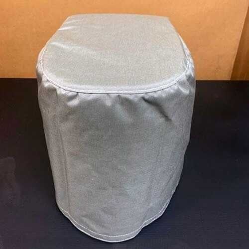 Dry Flush Portable Toilet Seat Cover