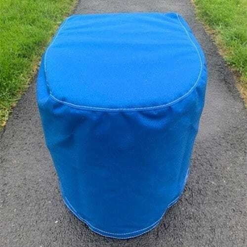 Dry Flush Portable Toilet Seat Cover