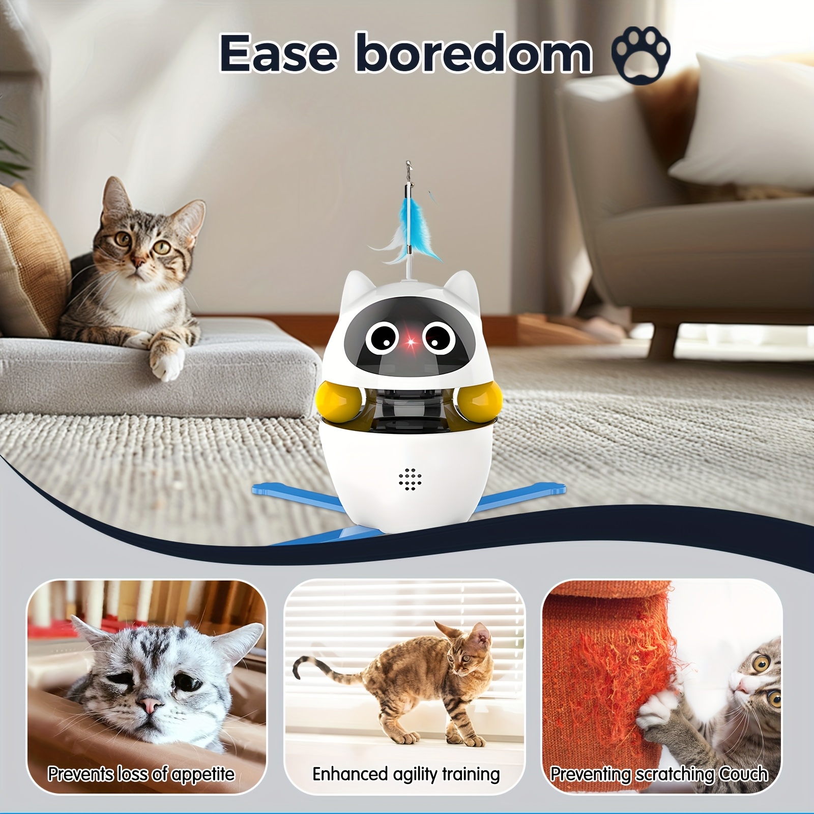 Cat and Dog Food, Pet toys,Treats, and Supplies | Free Shipping at yppet.com