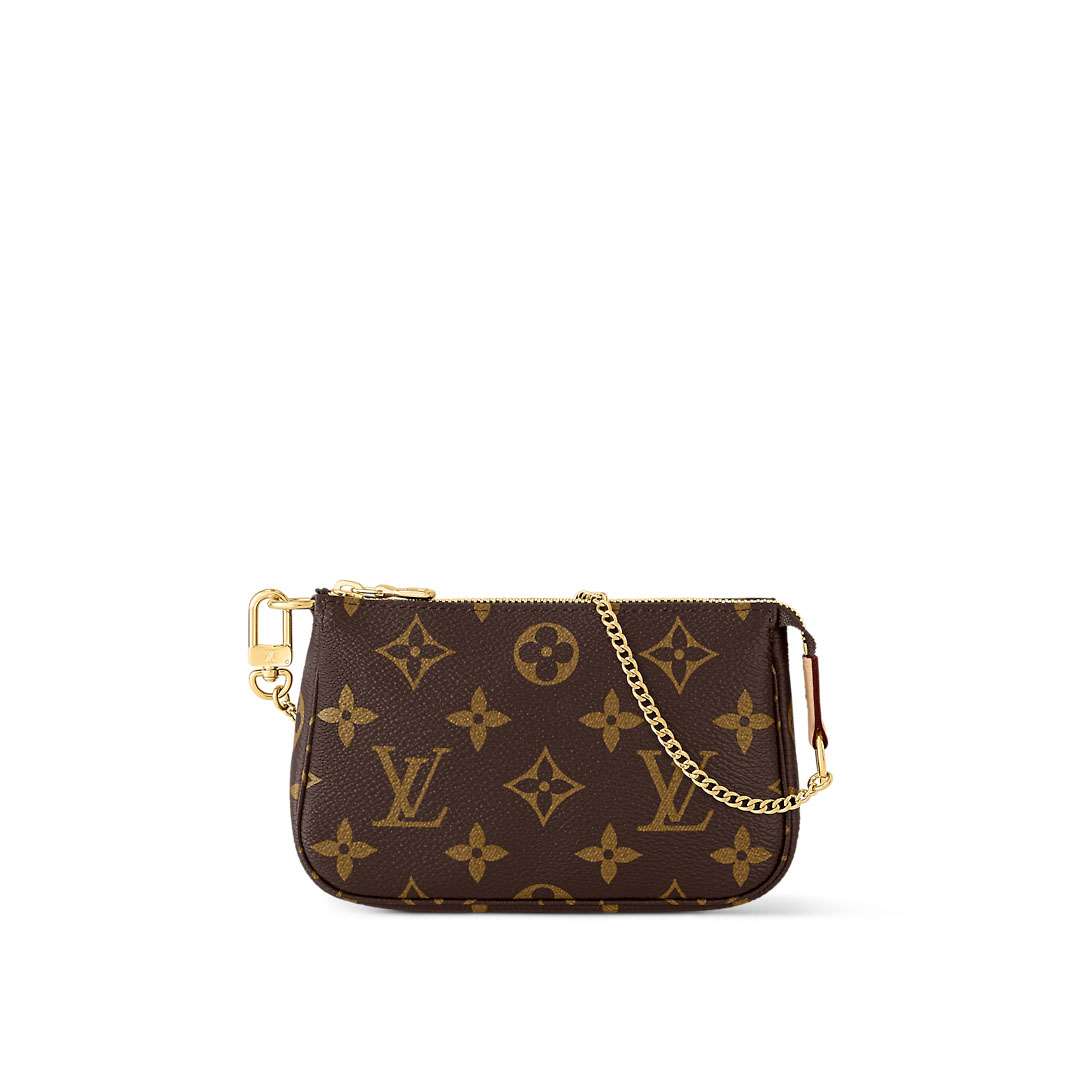 Replicate Louis Vuitton Mini Pochette Accessoires M58009(1:1 replica)