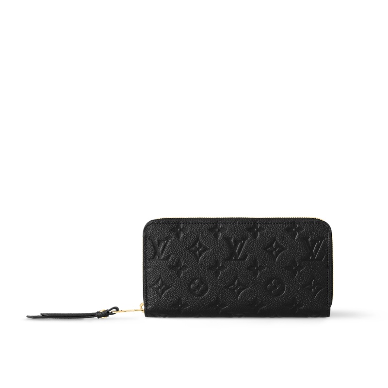 Replicate Louis Vuitton Zippy Wallet M61864(1:1 replica)