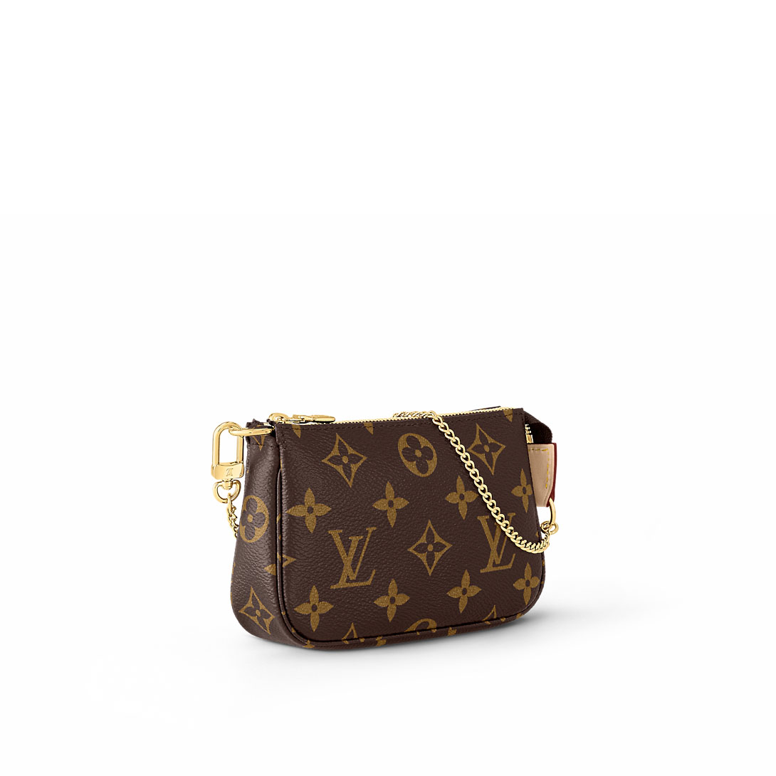 Replicate Louis Vuitton Mini Pochette Accessoires M58009(1:1 replica)