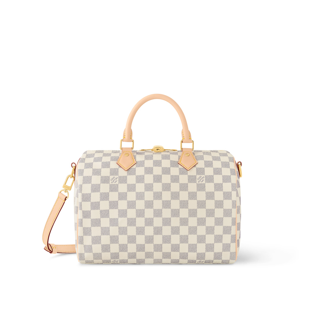 Replicate Louis Vuitton Speedy Bandoulière 30 N40592(1:1 replica)