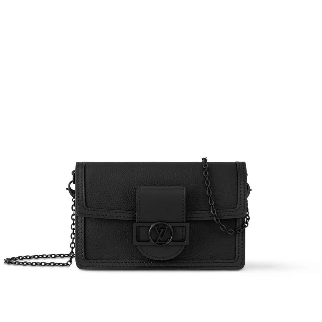 Replicate Louis Vuitton Dauphine Chain Wallet M82997(1:1 replica)