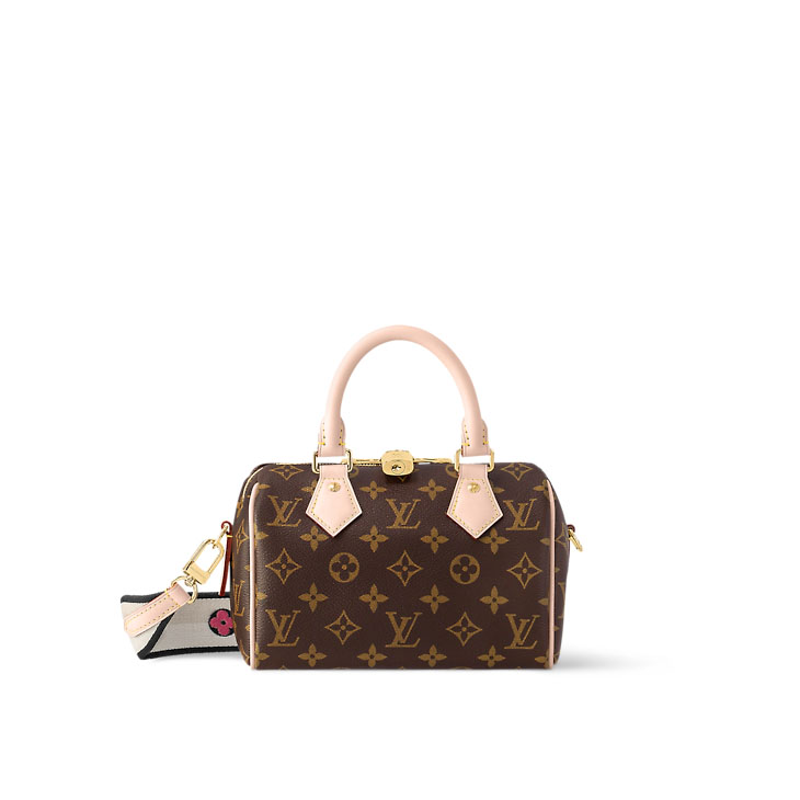 Replicate Louis Vuitton Speedy Bandoulière 20 M46234(1:1 replica)
