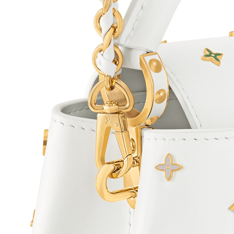 Replicate LV x TM Capucines Mini(1:1 replica)