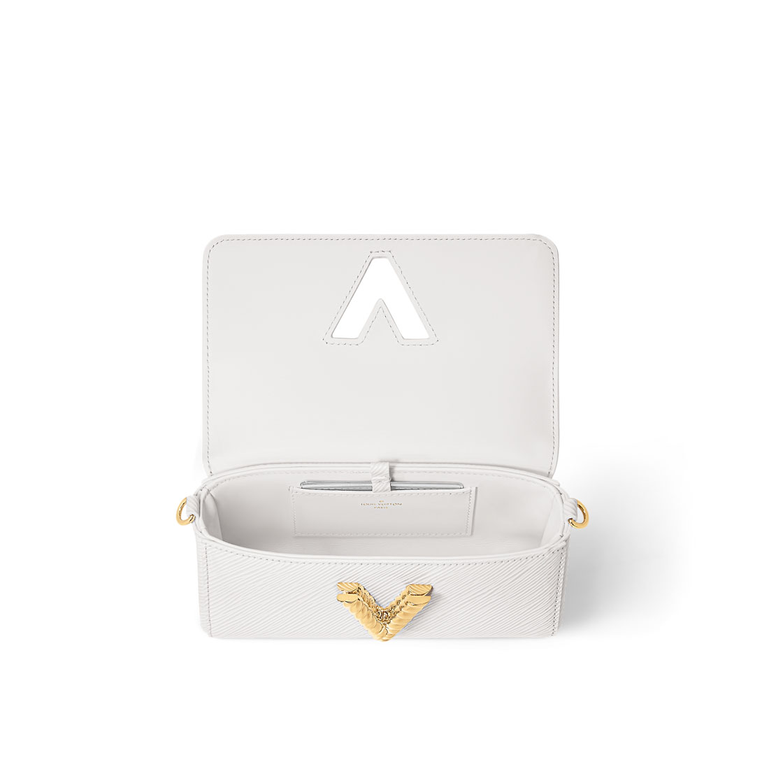 Replicate Louis Vuitton Twist West Pochette M83366(1:1 replica)