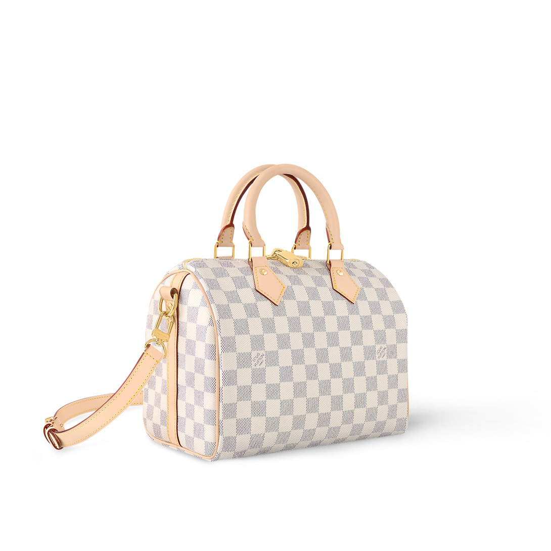 Replicate Louis Vuitton Speedy Bandoulière 25 N40608(1:1 replica)
