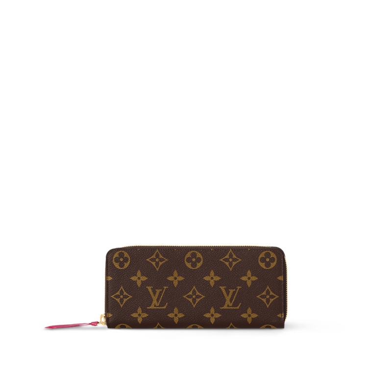 Replicate Louis Vuitton Clémence Wallet M60742(1:1 replica)