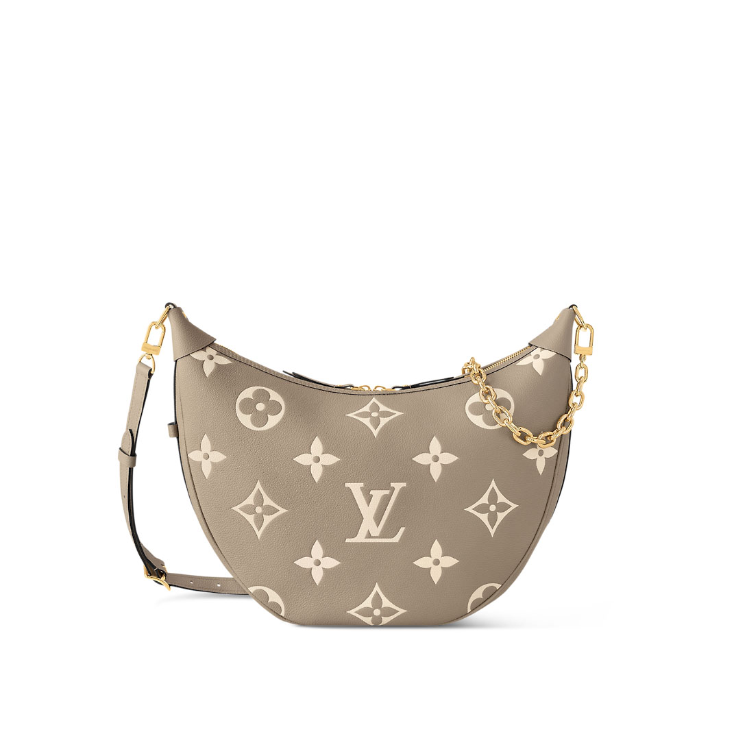 Replicate Louis Vuitton Loop Hobo M46738(1:1 replica)