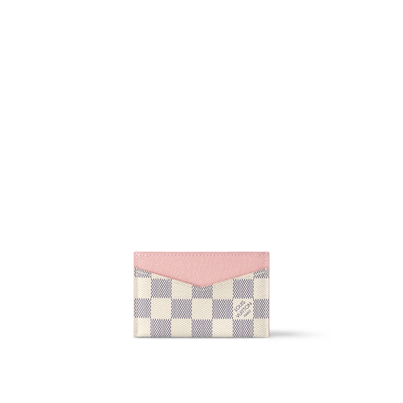 Replicate Louis Vuitton Card Holder Daily N60286(1:1 replica)