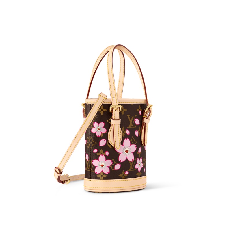 Replicate Louis Vuitton TM Nano Bucket M13417(1:1 replica)