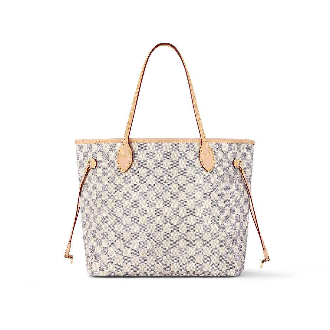 Replicate Louis Vuitton Neverfull MM N40604(1:1 replica)