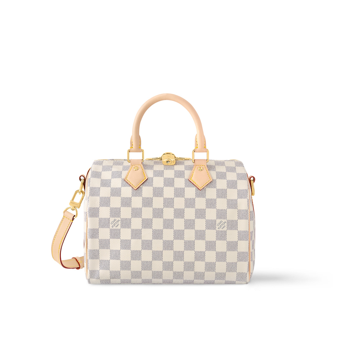 Replicate Louis Vuitton Speedy Bandoulière 25 N40608(1:1 replica)