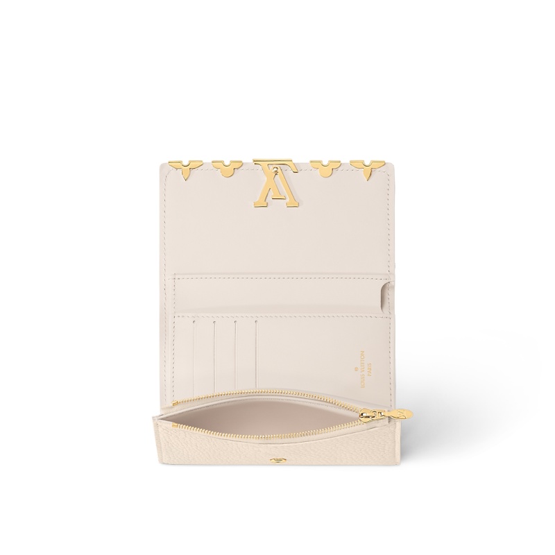 Replicate Louis Vuitton Capucines Compact Wallet M11363(1:1 replica)