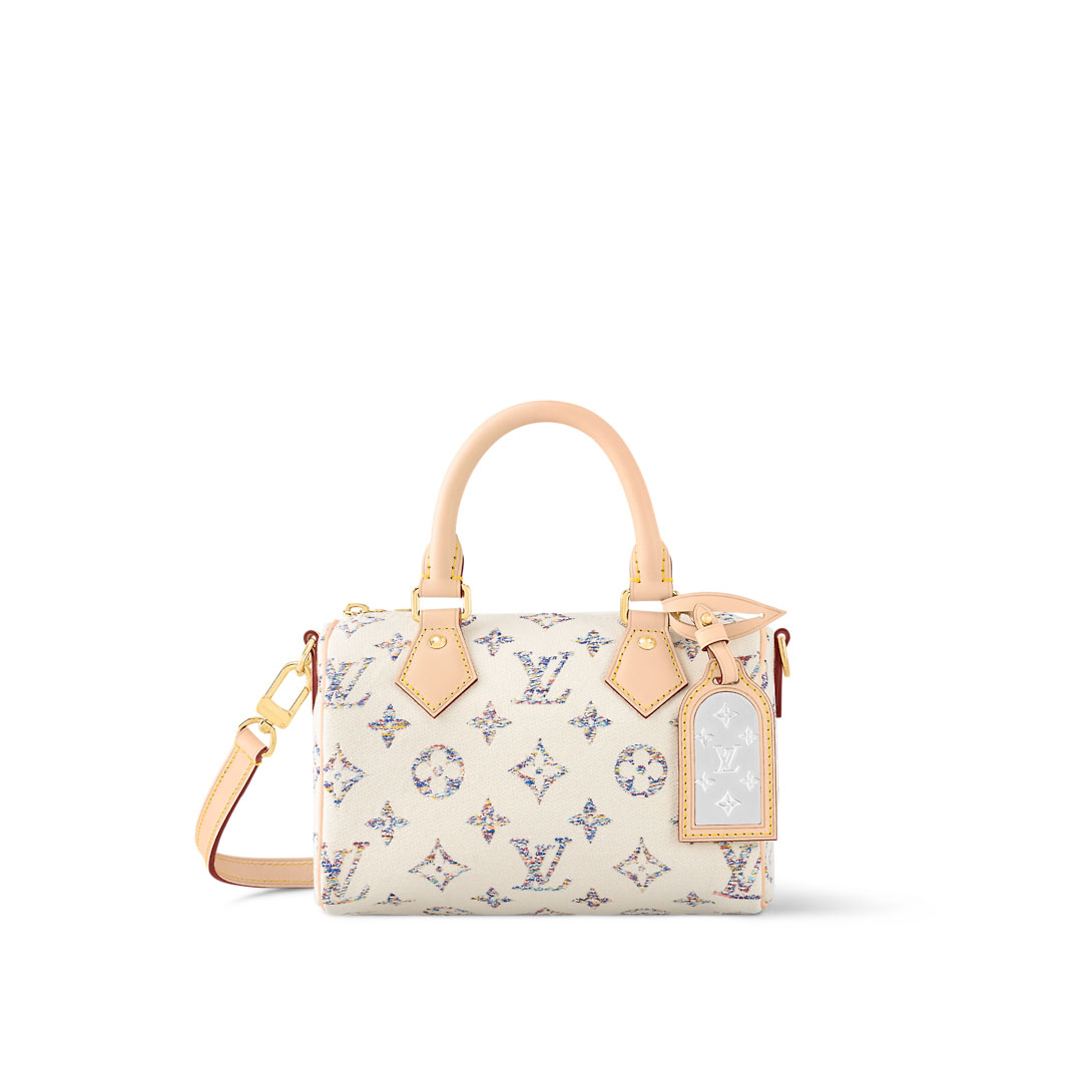 Replicate Louis Vuitton Speedy Bandoulière 20 M24709(1:1 replica)