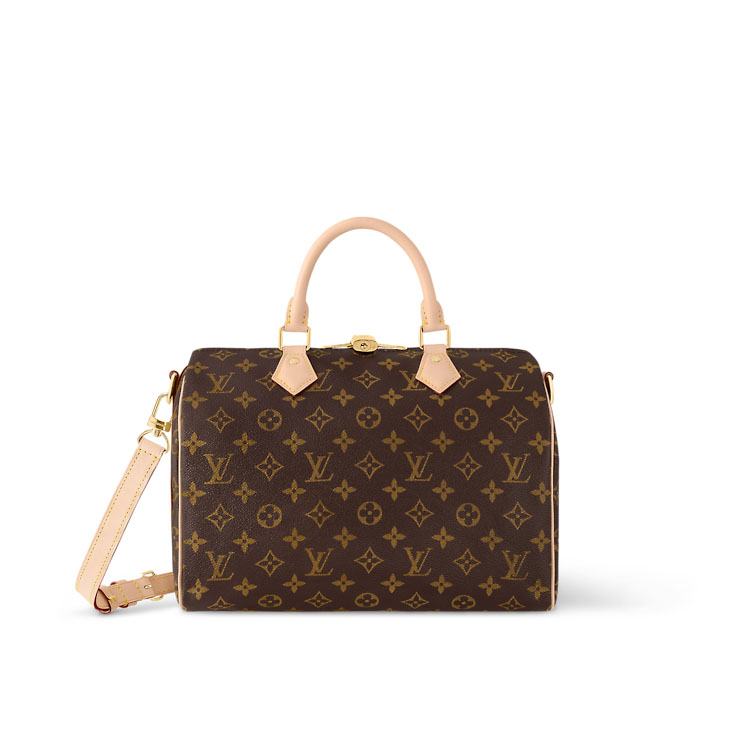 Replicate Louis Vuitton Speedy Bandoulière 30 M46980(1:1 replica)