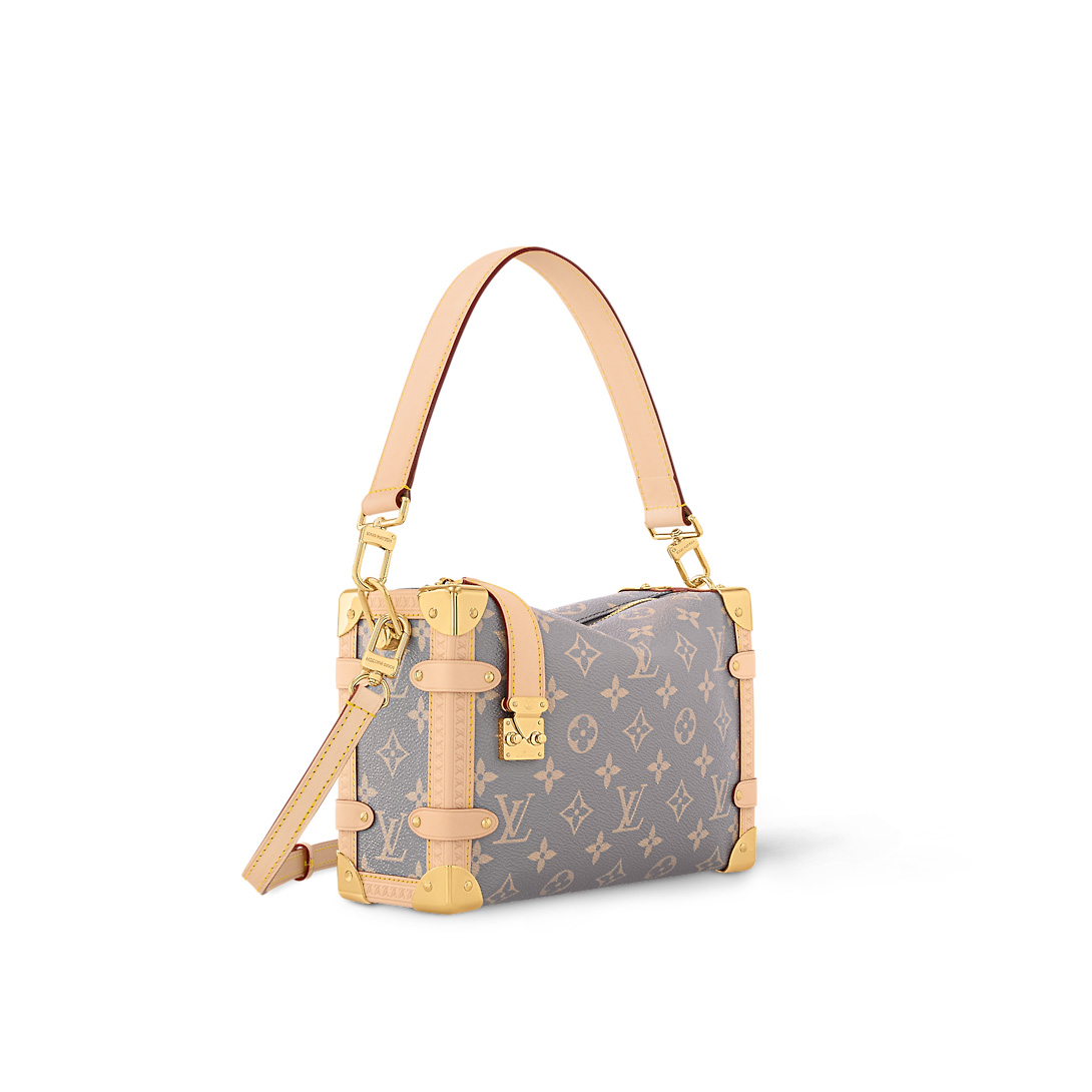 Replicate Louis Vuitton Side Trunk MM M12428(1:1 replica)