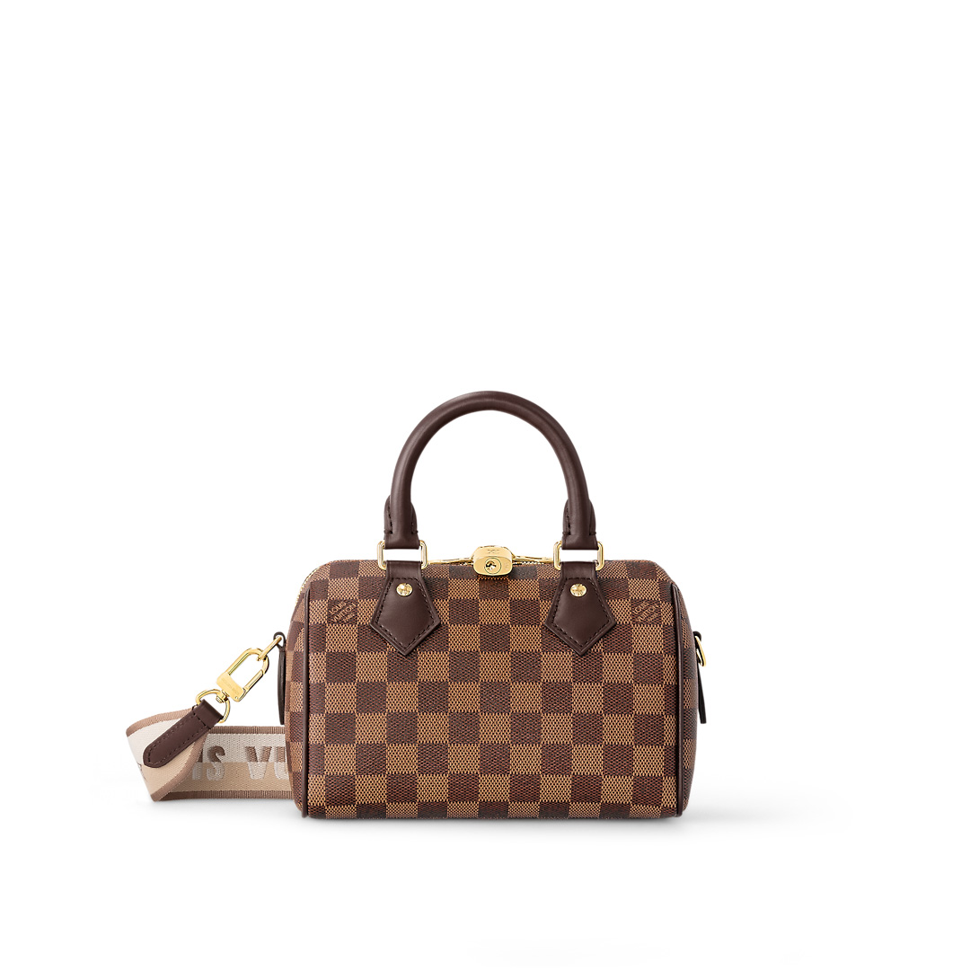 Replicate Louis Vuitton Speedy Bandoulière 20 N40489(1:1 replica)
