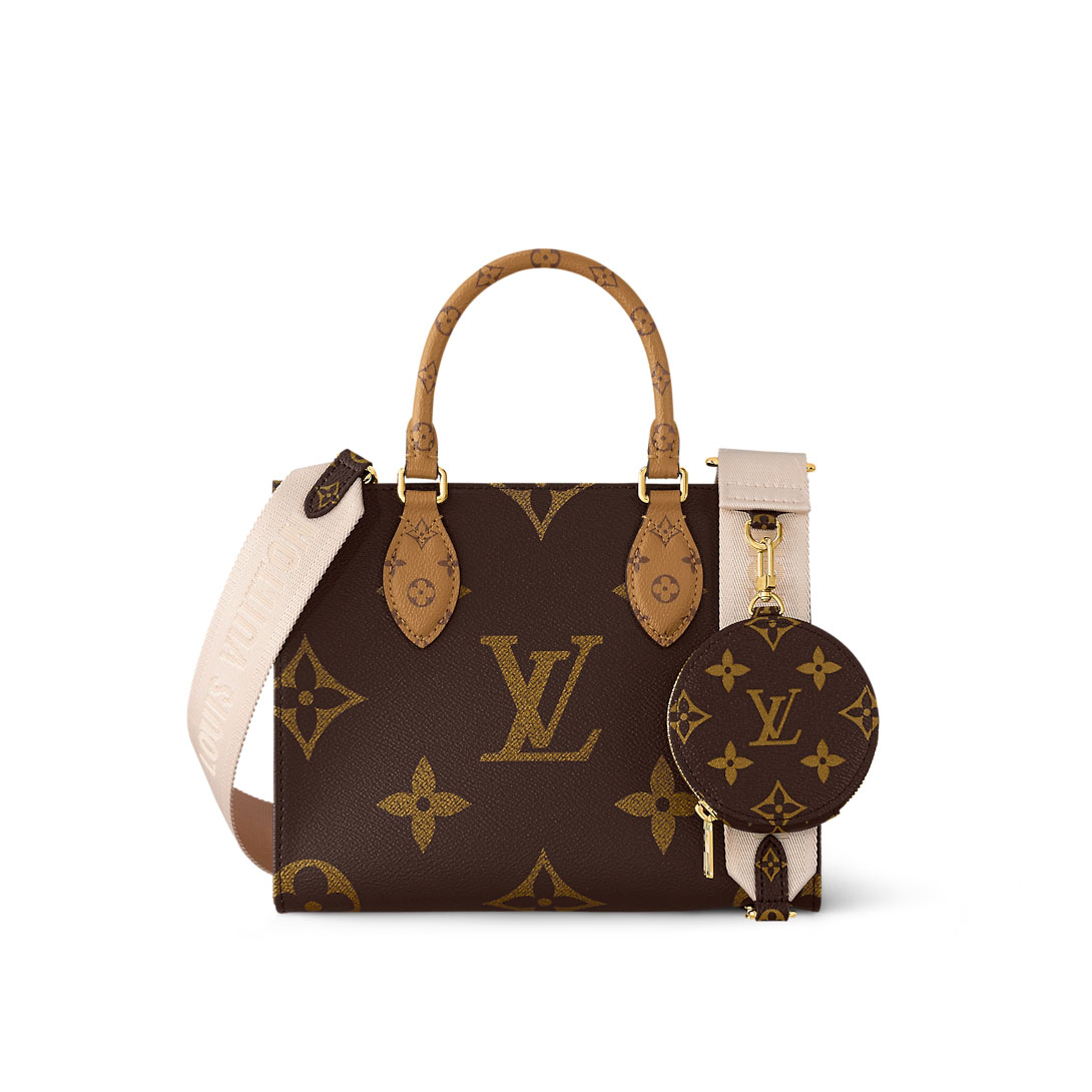 Replicate Louis Vuitton OnTheGo PM M46373(1:1 replica)