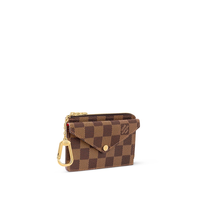 Replicate Louis Vuitton Card Holder Recto Verso N60406(1:1 replica)