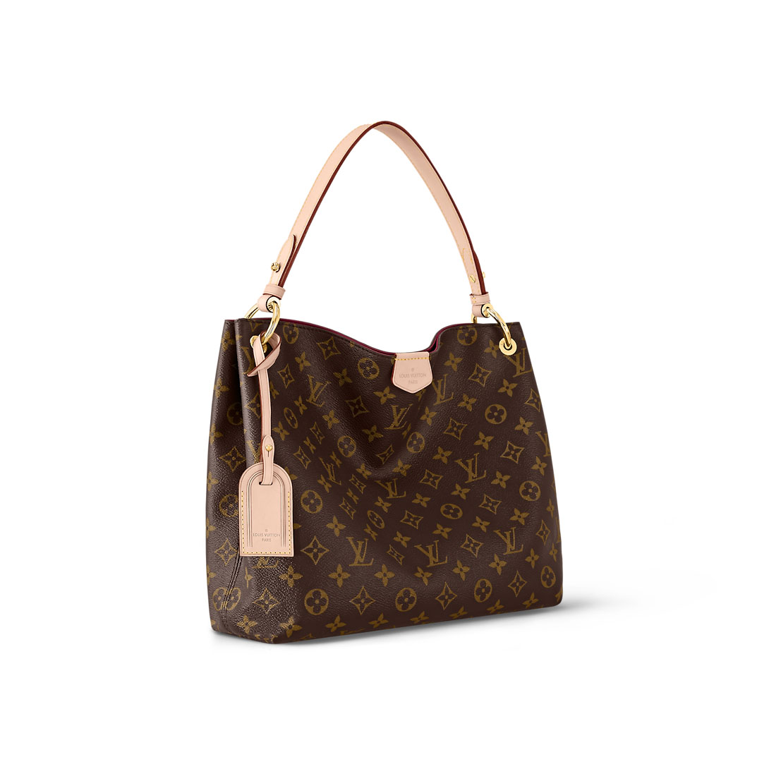Replicate Louis Vuitton Graceful PM M43700(1:1 replica)