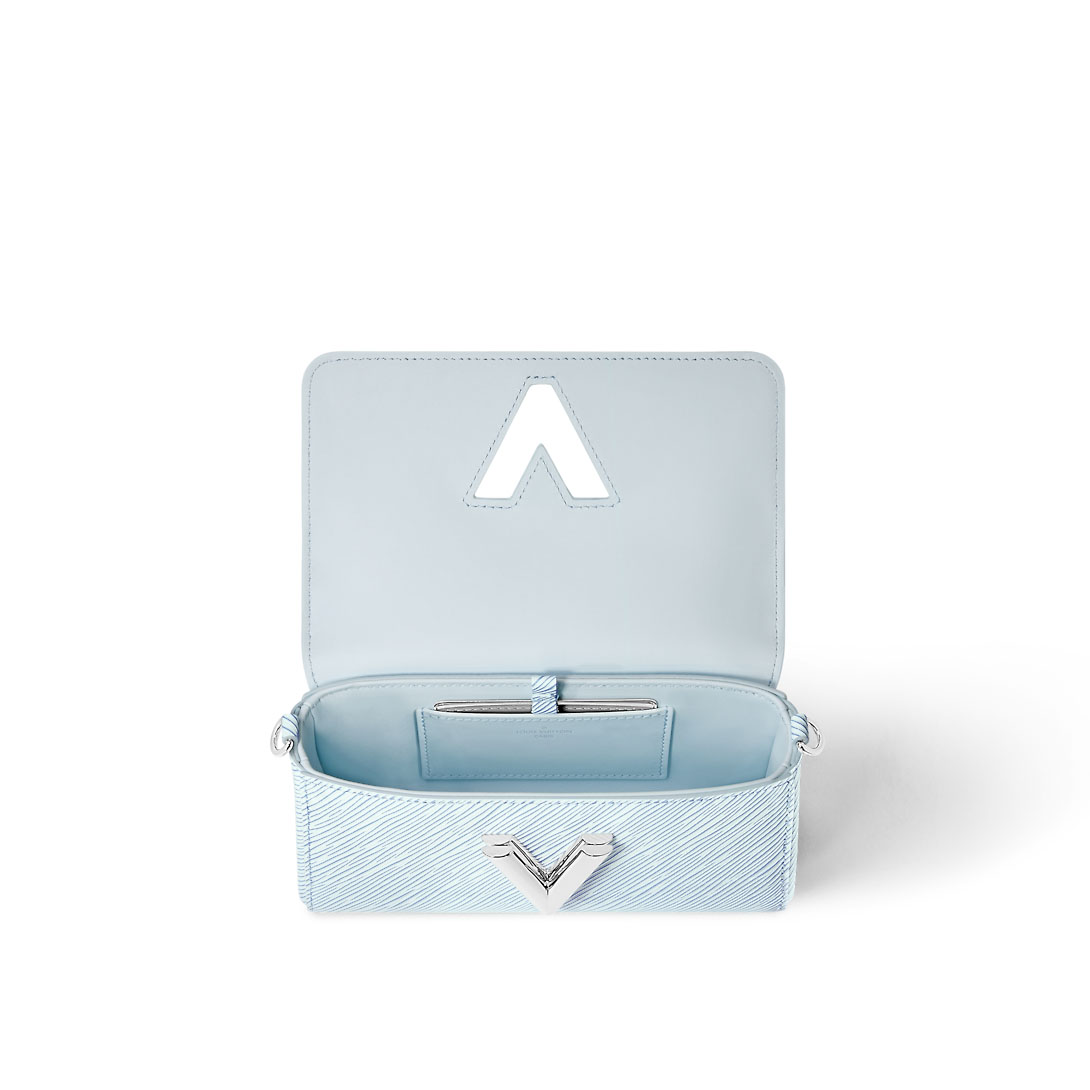 Replicate Louis Vuitton Twist West Pochette M83478(1:1 replica)