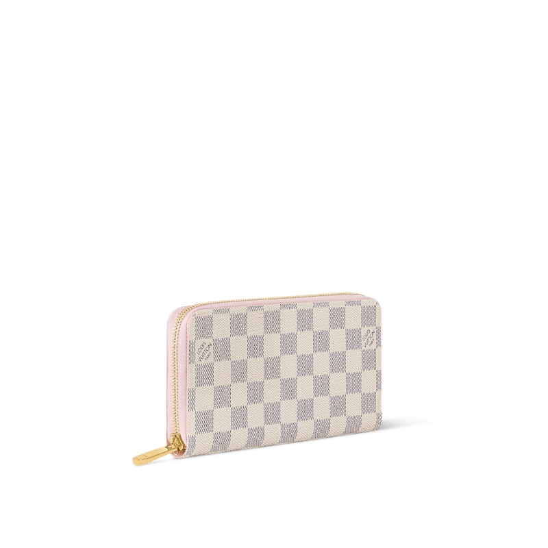 Replicate Louis Vuitton Zippy Wallet N63503(1:1 replica)