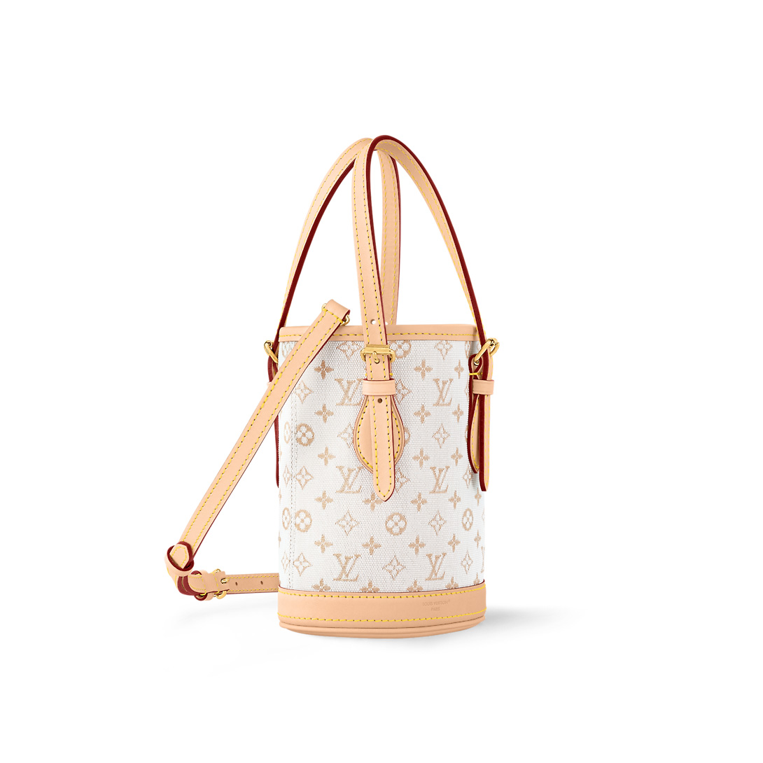 Replicate Louis Vuitton Nano Bucket M12317(1:1 replica)
