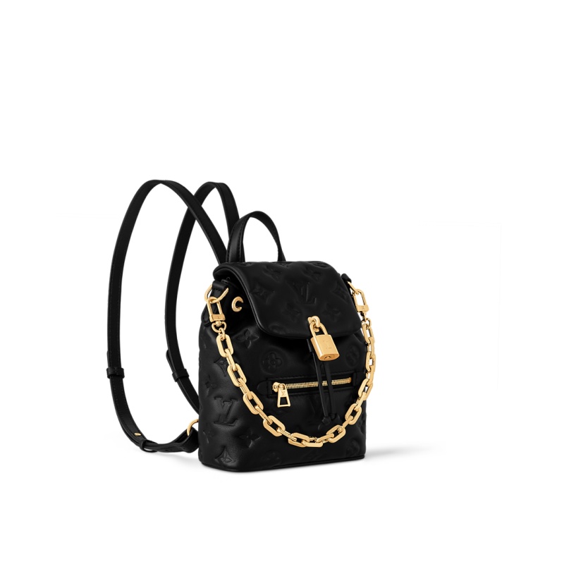 Replicate Louis Vuitton Coussin Backpack Mini M13387(1:1 replica)