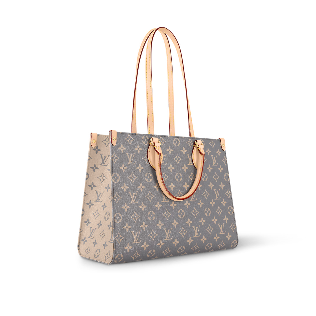 Replicate Louis Vuitton OnTheGo MM M12415(1:1 replica)