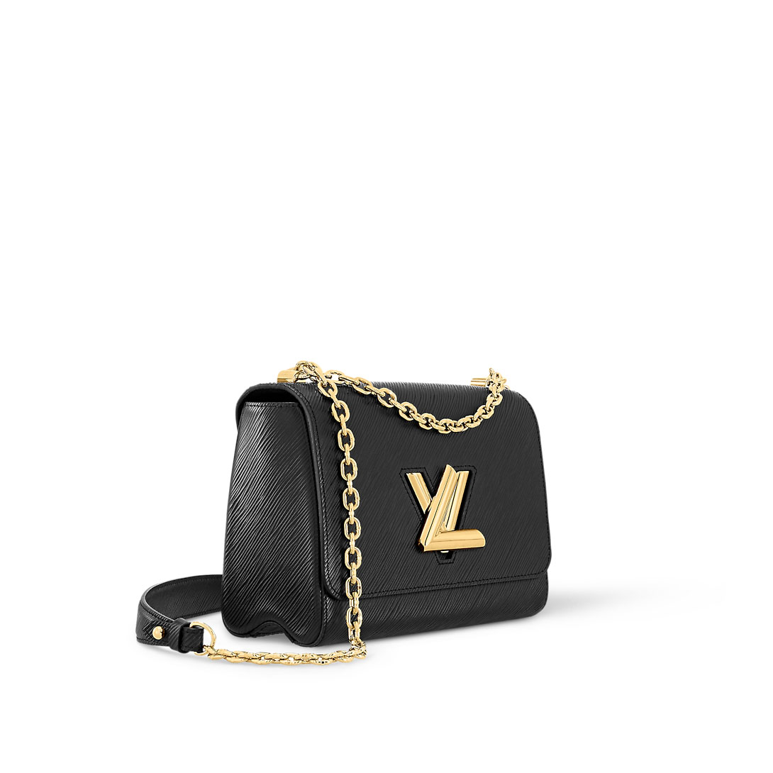 Replicate Louis Vuitton Twist MM M21113(1:1 replica)