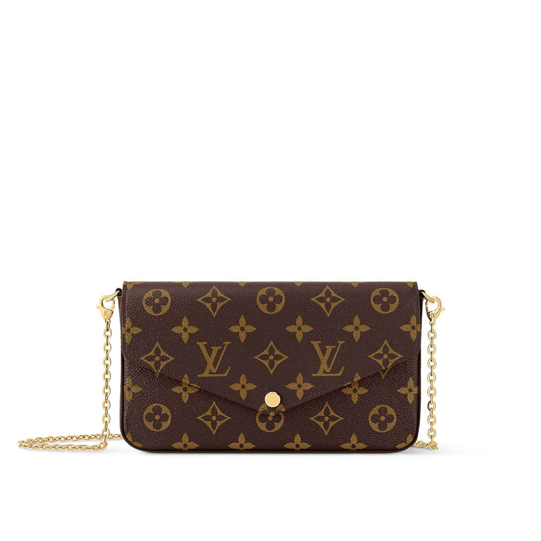 Replicate Louis Vuitton Félicie Pochette M81896(1:1 replica)