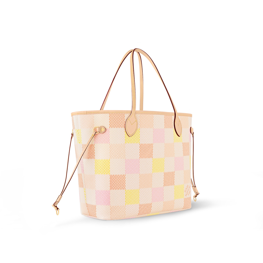 Replicate Louis Vuitton Neverfull MM N40668(1:1 replica)