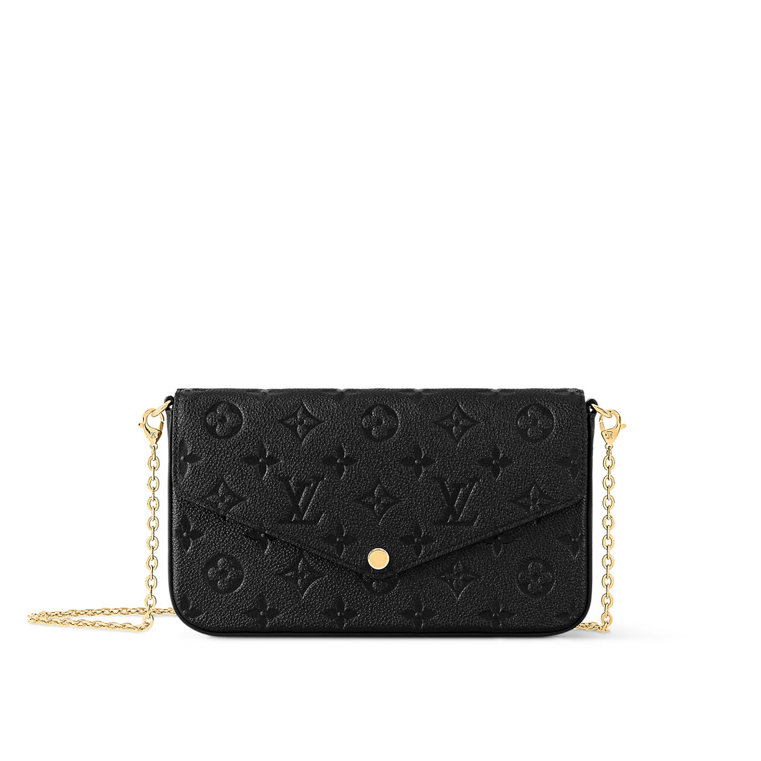 Replicate Louis Vuitton Félicie Pochette M82477(1:1 replica)