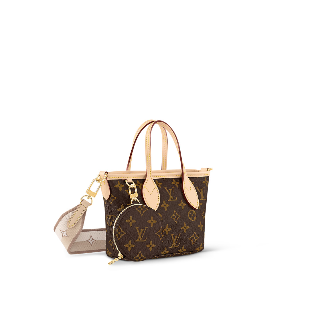 Replicate Louis Vuitton Neverfull BB(1:1 replica)