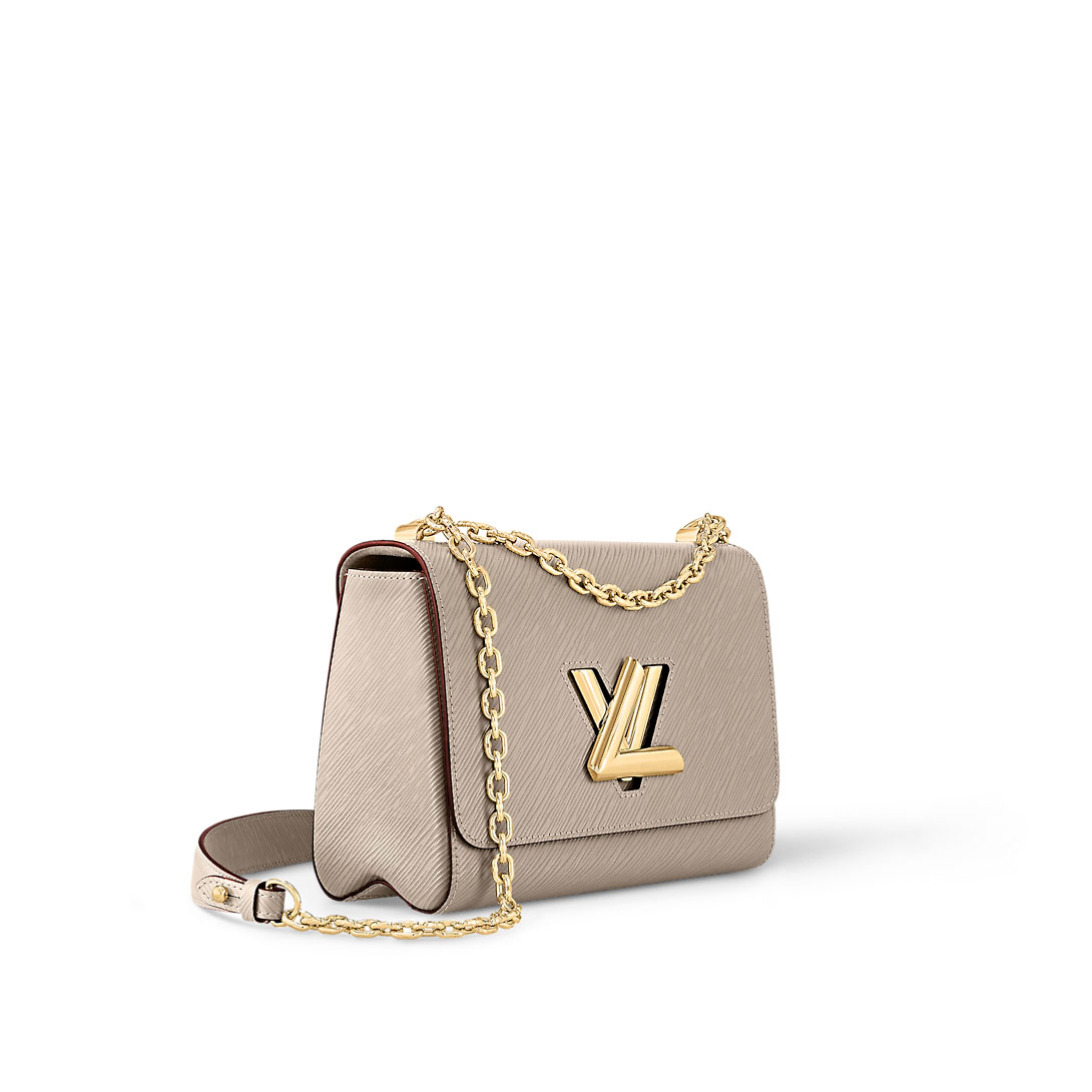 Replicate Louis Vuitton Twist MM M21112(1:1 replica)