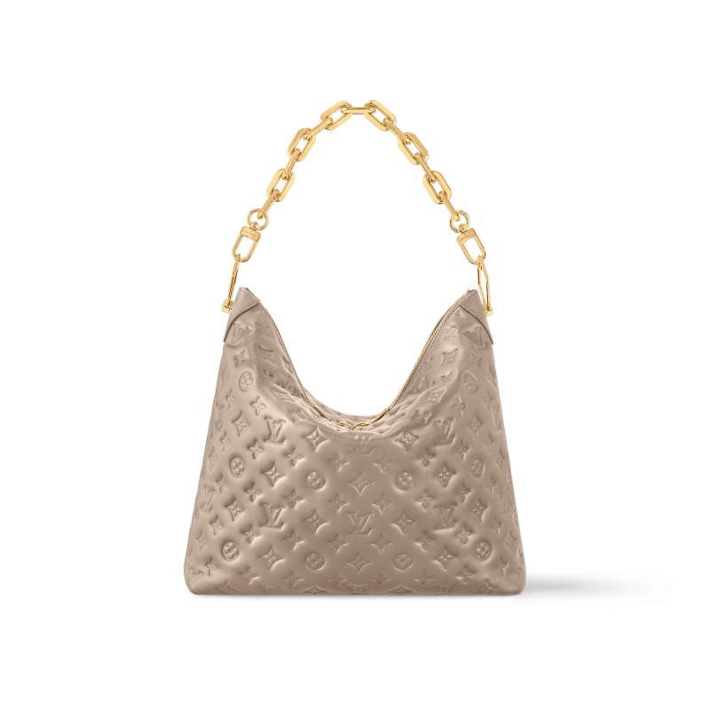 Replicate Louis Vuitton Coussin Hobo MM M12071(1:1 replica)