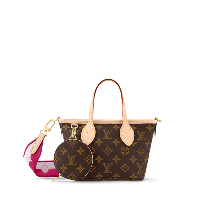 Replicate Louis Vuitton Neverfull BB M46786(1:1 replica)