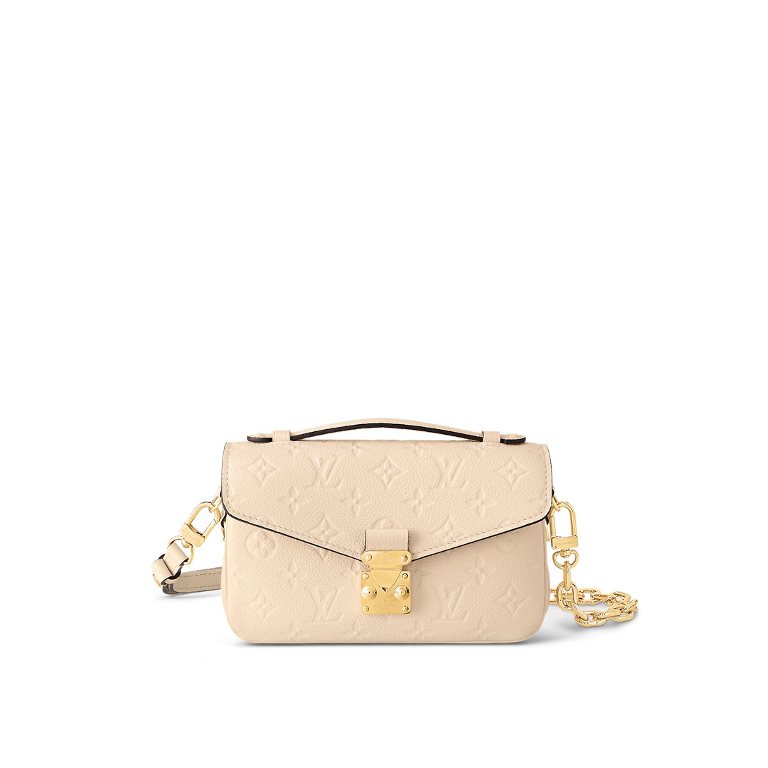 Replicate Louis Vuitton Pochette Métis East West M22942(1:1 replica)