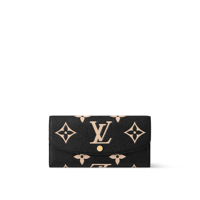 Replicate Louis Vuitton Emilie Wallet M83138(1:1 replica)