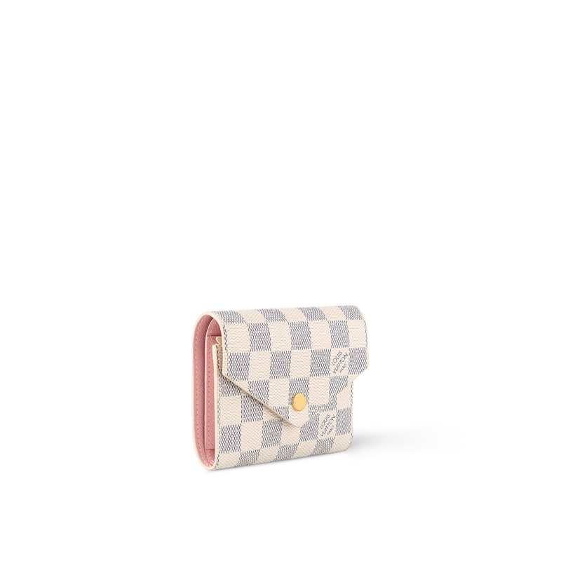 Replicate Louis Vuitton Victorine Wallet N64022(1:1 replica)