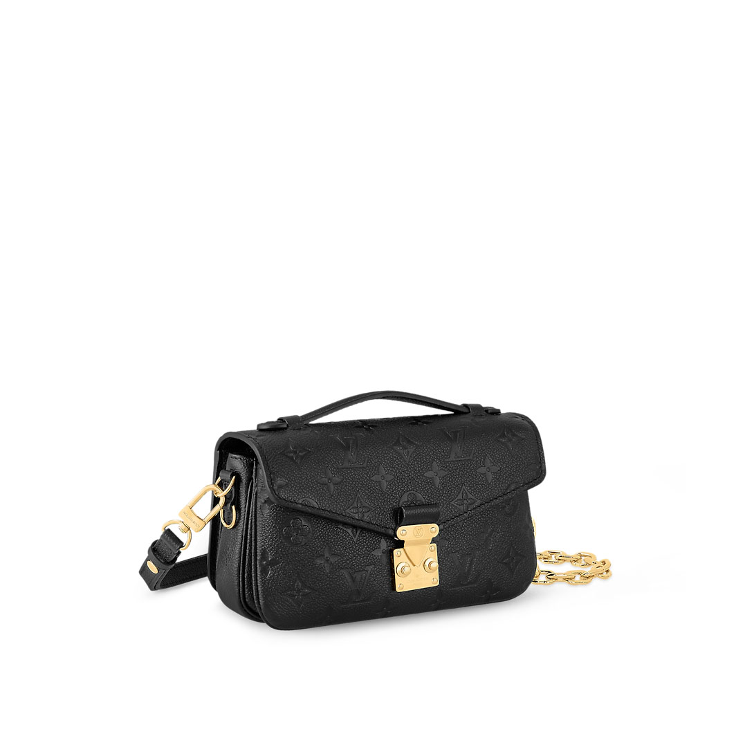 Replicate Louis Vuitton Pochette Métis East West M46595(1:1 replica)