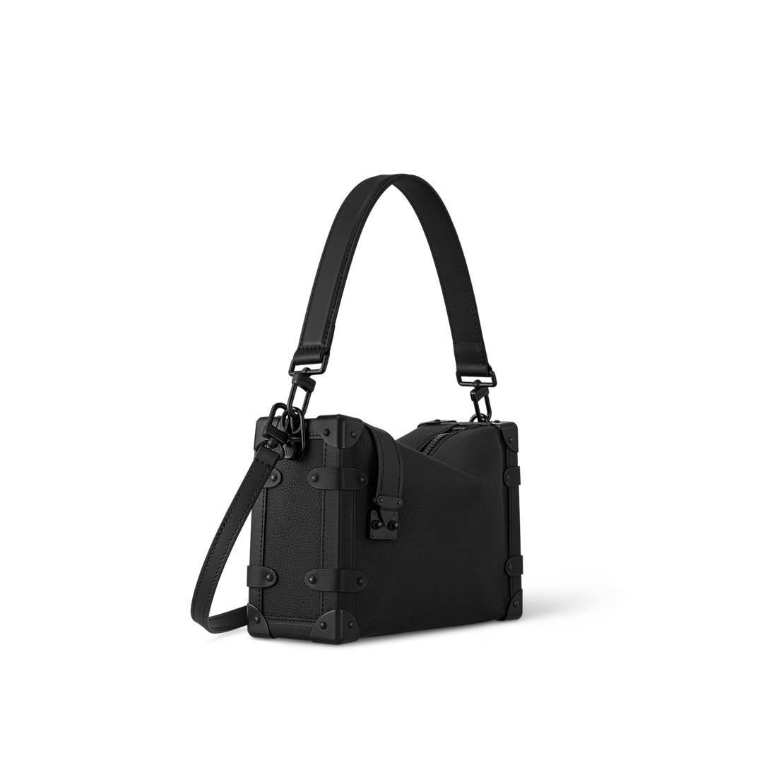 Replicate Louis Vuitton Side Trunk MM M24309(1:1 replica)