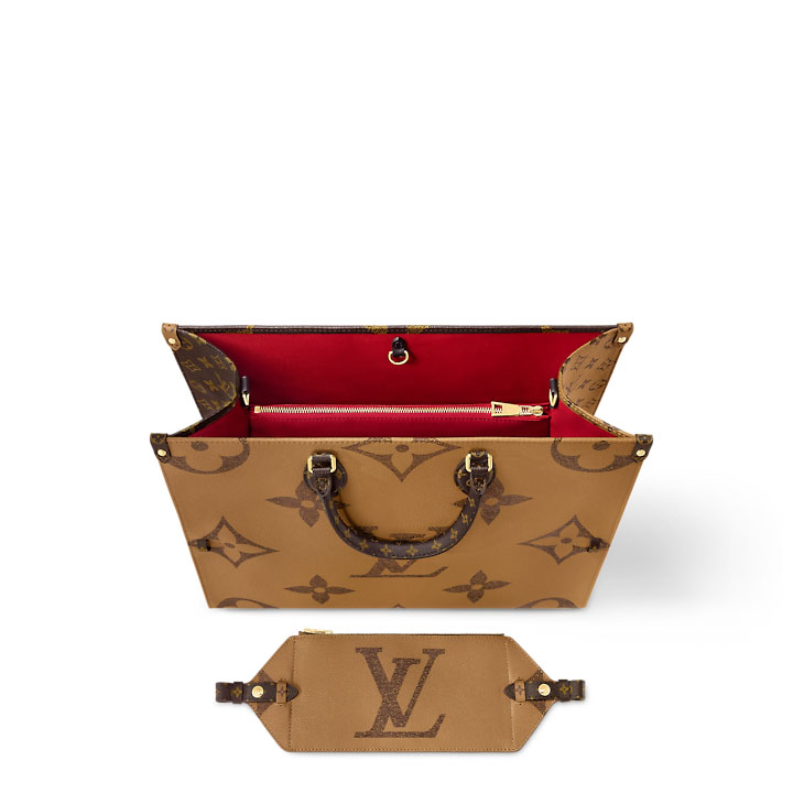 Replicate Louis Vuitton OnTheGo Voyage M46823(1:1 replica)