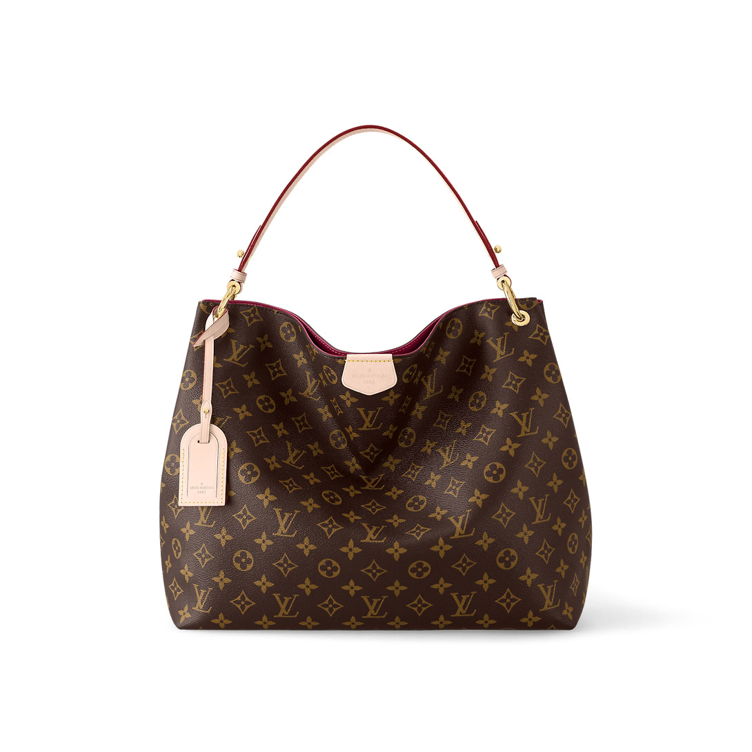 Replicate Louis Vuitton Graceful MM M43703(1:1 replica)